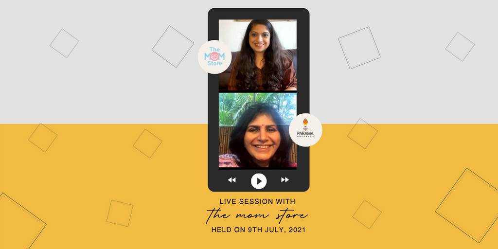 Skincare for Moms and Babies