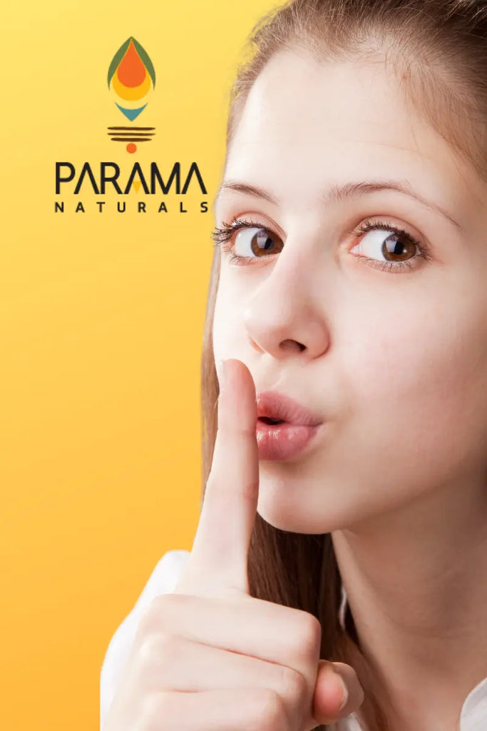 Discover the Secret Ingredient in Parama Products
