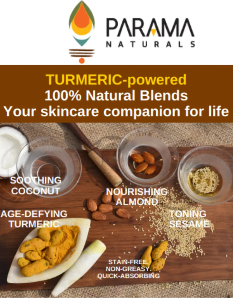 7 Reasons why Parama Products should be your Skincare Companion for Life