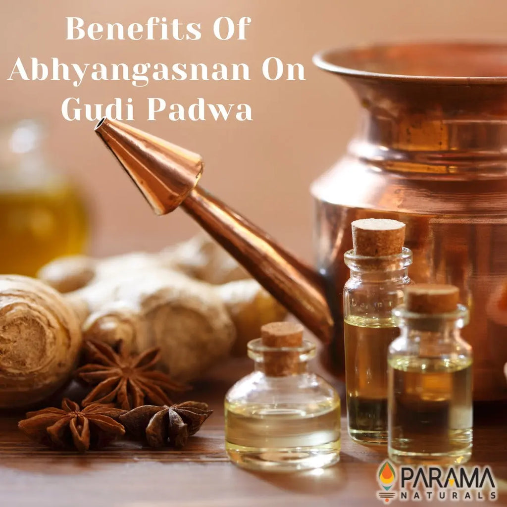 Abhyangasnan: Significance and Benefits of Doing