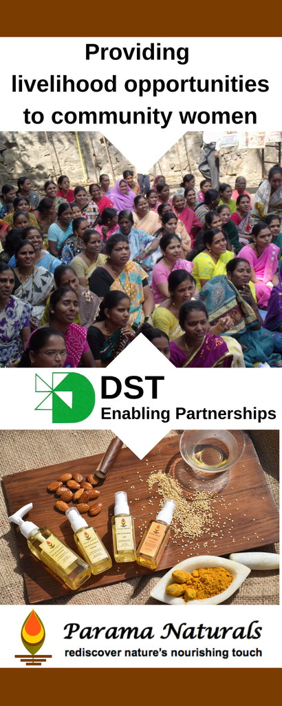 Effective ecosystem through collaborative efforts for revival of livelihoods