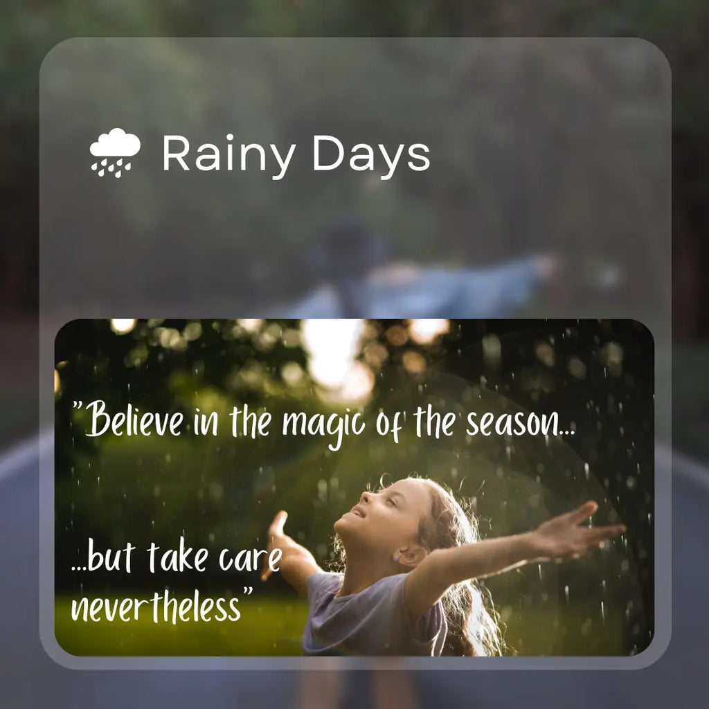 Monsoon for Kids - 9 Problem & Safety Precautions During Rainy Season