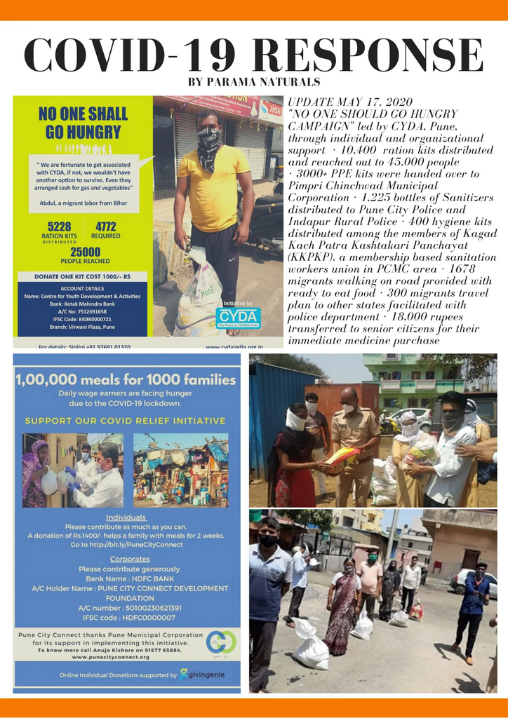 Building anti-fragility - before, during and after COVID 19!