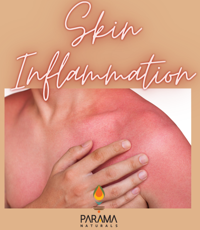 Itchy Red Patches on Face and Skin