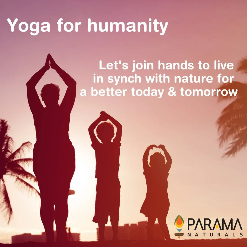 Yoga for Humanity