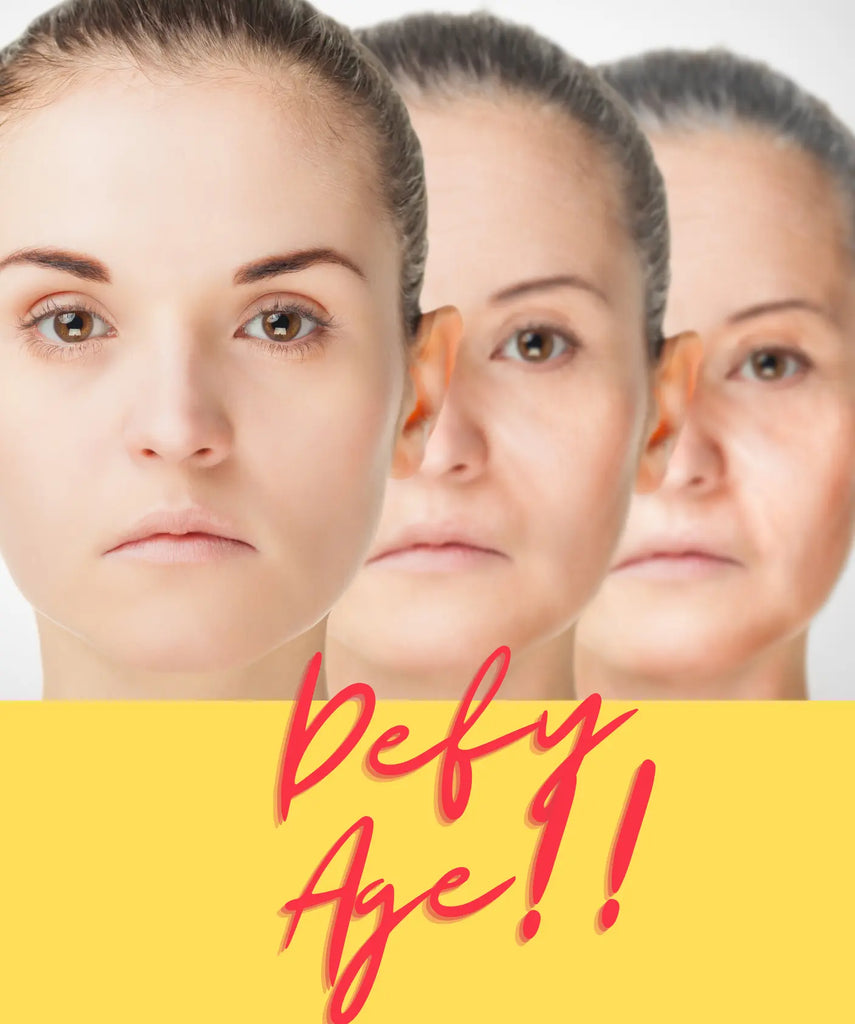 Defying Skin Ageing the Parama Way