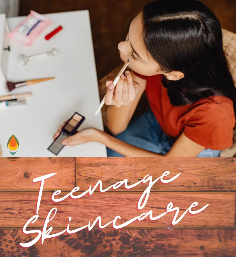 Wake up, teenagers! Know your skincare - By Navya Bhamidipati