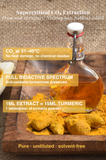 Turmeric CO₂ Extract Essential Oil – Turmerone-Rich Glow