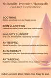 Turmeric CO₂ Extract Essential Oil – Turmerone-Rich Glow