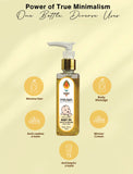 Top ingredients in baby massage oils  Baby massage oil for dry skin
Baby massage oil for dry skin
How to choose the right baby massage oil

  