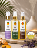 Abhyanga Selfcare Ritual (Relaxing Lavender)