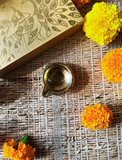 Brass Diya- 6cm Parama Naturals