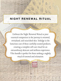 Night Renewal Ritual Parama Naturals