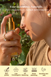 Turmeric ALL-DAY LITE Moisturizing Face Oil