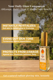 Turmeric ALL-DAY LITE Moisturizing Face Oil