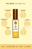 Turmeric ALL-DAY LITE Moisturizing Face Oil