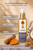 Lavender - Turmeric Moisturizing Hand & Body Oil
