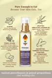 Lavender - Turmeric Moisturizing Hand & Body Oil