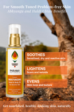 Turmeric Moisturizing Hand and Body Oil