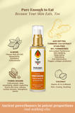 Turmeric Moisturizing Hand and Body Oil