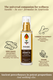 ZINGIBER OIL for Re-energizing, Pain & Stiffness Relief, Sleep Support
