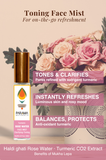 Glow & Selfcare On-The-Go Travel Kit Skincare and Wellness