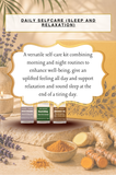 Daily Selfcare (Sleep and Relaxation)