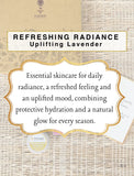 Refreshing Radiance Uplifting Lavender Parama Naturals raksha bandhan gift for sister best rakhi gifts for sister rakhi gift hampers for her beauty gift box for raksha bandhan cosmetic gift sets for rakhi skincare gift for sister on rakhi personalized beauty gifts for raksha bandhan rakhi special face oil
festive glow skincare for raksha bandhan natural cosmetics for rakhi gift ayurvedic skincare rakhi gifts