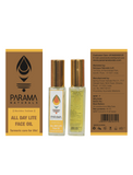 Turmeric ALL-DAY LITE Moisturizing Face Oil Parama Naturals