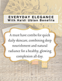 Everyday Elegance (With Haldi Ubtan Benefits) - Regular Parama Naturals