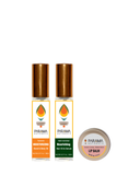 Skin and Hair Protection Kit