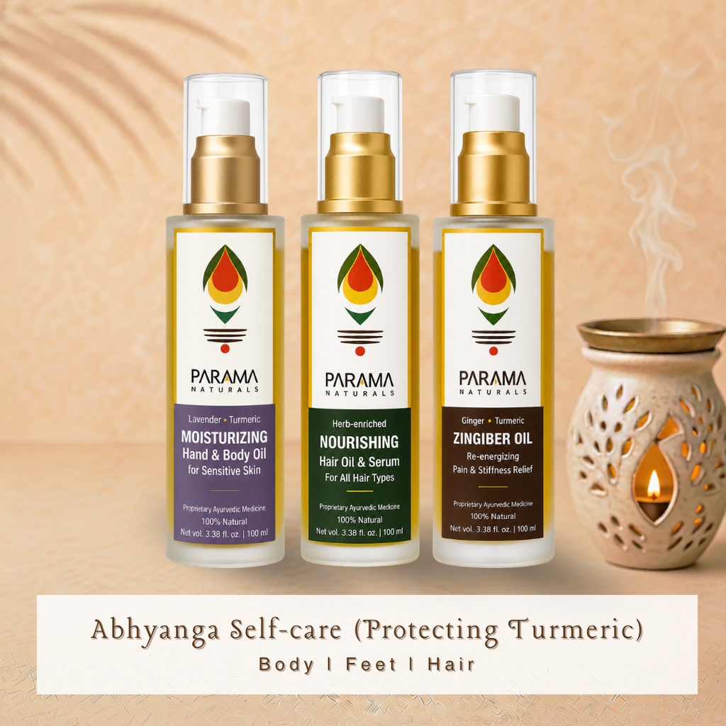 Parama Naturals