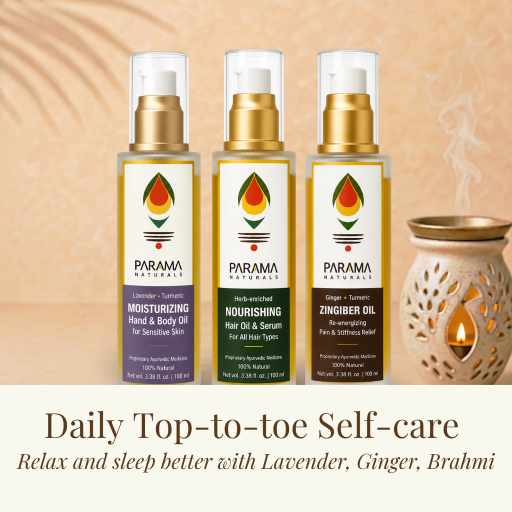 Parama Naturals