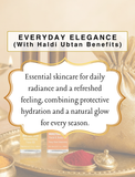 Everyday Elegance (With Haldi Ubtan Benefits) - Mini
