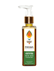 Amla Brahmi Bhringadi Fortifying Hair Oil-Hair Serum