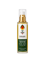 Amla Brahmi Bhringadi Fortifying Hair Oil-Hair Serum
