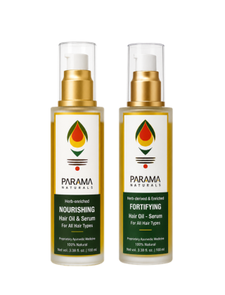 Hair Fall and Regrowth Combo