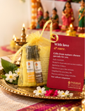 Signature Collection - Mini Haldi Kumkum| Golu Gift