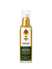 Herb-enriched Nourishing Hair Oil & Serum