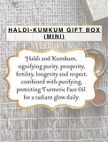 Haldi-Kumkum Shagun Gift Pack