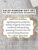 Haldi-Kumkum Gift Box
