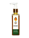 Parama Naturals Herb-enriched Nourishing Hair Oil & Serum, Hair Oil, Hair Serum, Frizzy Hair, Scalp. Dry Damaged Hair, Hair Fall Control Serum deeply conditions hair provides relief from flaking itching stimulatel hair growth hair growth reduces hair fall reduces premature graying light weight non gresay soft aroma complete scalp heath  hair oil dfor hair growth hair oil for hair for hair fall hair oil for frizzy hair hair oil