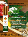 Herb-enriched Nourishing Hair Oil & Serum