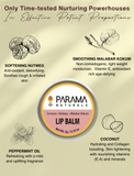 LIP BALM Parama Naturals