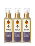 Lavender - Turmeric Moisturizing Hand & Body Oil 3x100ml - Multipack Super Saver