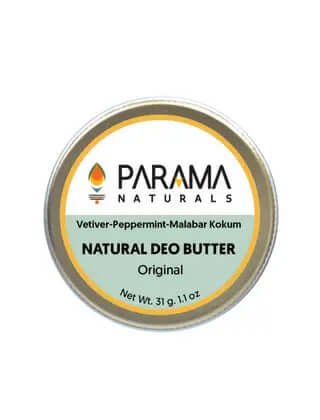 Natural Deodorants