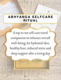 Abhyanga Selfcare Ritual - Minis Parama Naturals raksha bandhan gift for sister best rakhi gifts for sister rakhi gift hampers for her beauty gift box for raksha bandhan cosmetic gift sets for rakhi skincare gift for sister on rakhi personalized beauty gifts for raksha bandhan rakhi special face oil
festive glow skincare for raksha bandhan natural cosmetics for rakhi gift ayurvedic skincare rakhi gifts