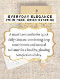 Everyday Elegance (With Haldi Ubtan Benefits) - Mini Parama Naturals