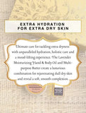 Extra Hydration for Extra Dry Skin Parama Naturals