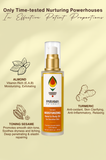Turmeric Moisturizing Hand & Body Oil, 3x100ml - Multipack Super Saver
